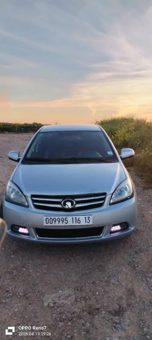 Great Wall C30 2016 C30