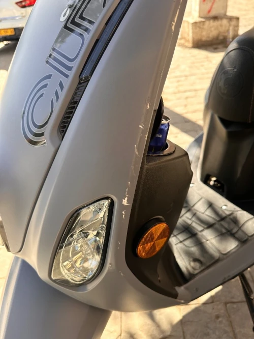VMS Cuxi II 2 Gris Nardo 2025