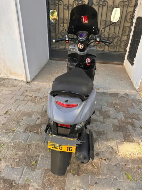 VMS Cuxi II 2 Gris Nardo 2025