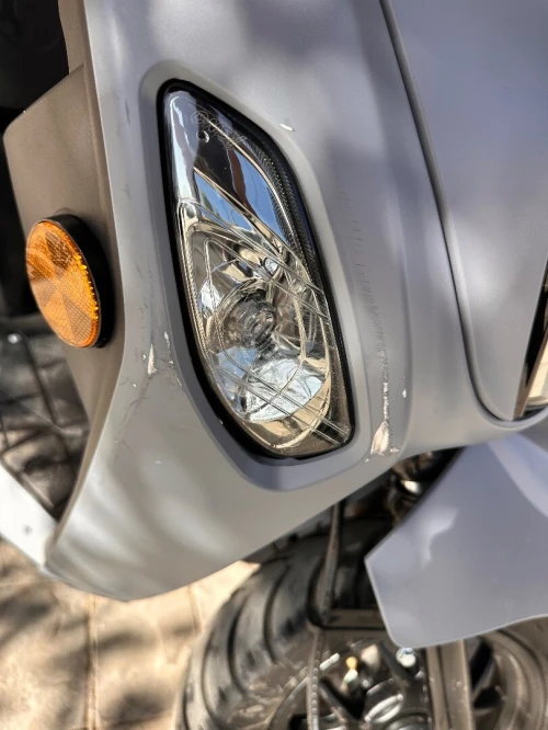 VMS Cuxi II 2 Gris Nardo 2025