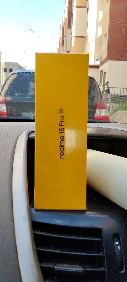 Realme 15 pro globale