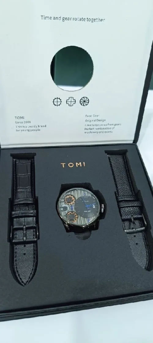 Montre TOMI 