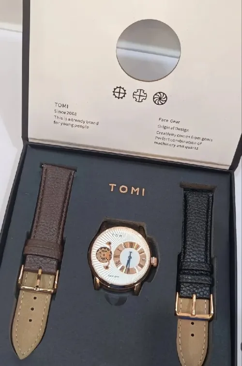 Montre TOMI 