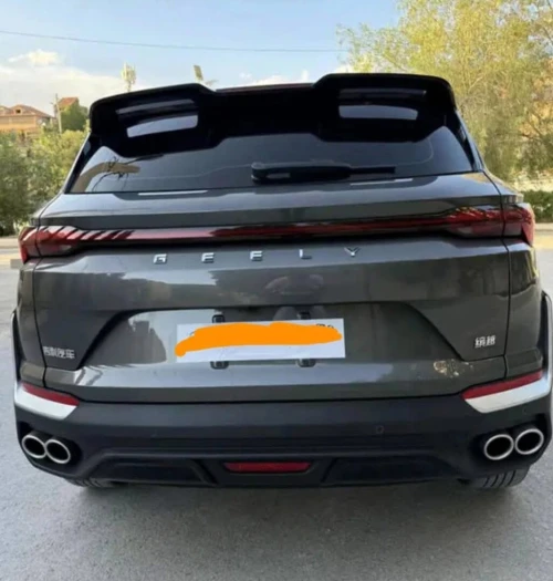 Geely Coolray 2025 Turbo 181ch