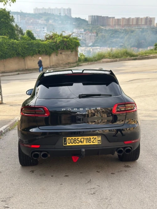 Porsche Macan 2018 Kit GTS