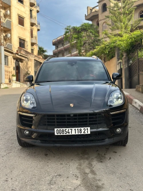 Porsche Macan 2018 Kit GTS