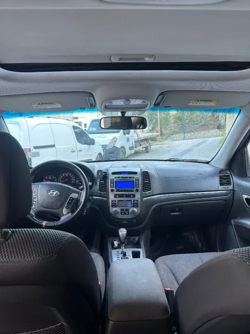 Hyundai SantaFe 2016 