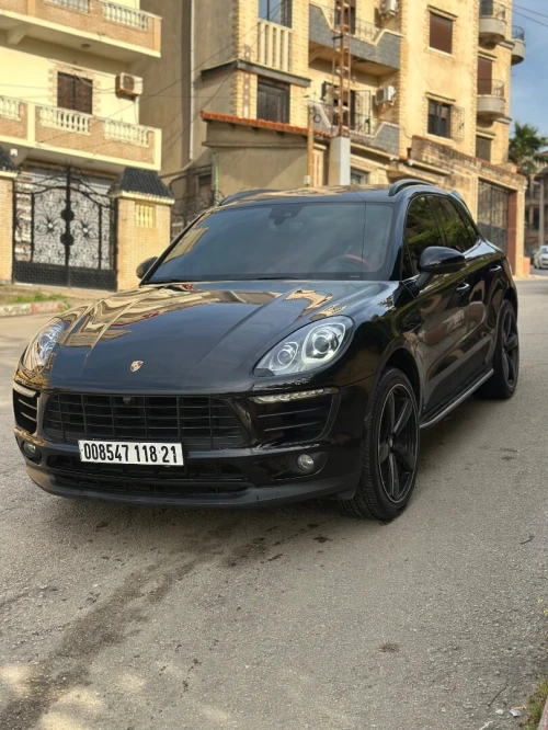 Porsche Macan 2018 Kit GTS
