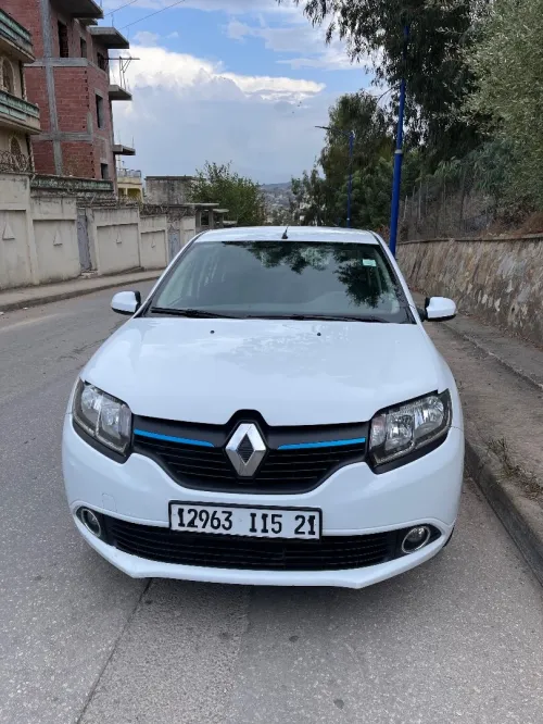 Renault Symbol 2015 Made In Bladi
