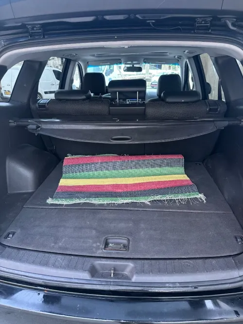Hyundai SantaFe 2016 