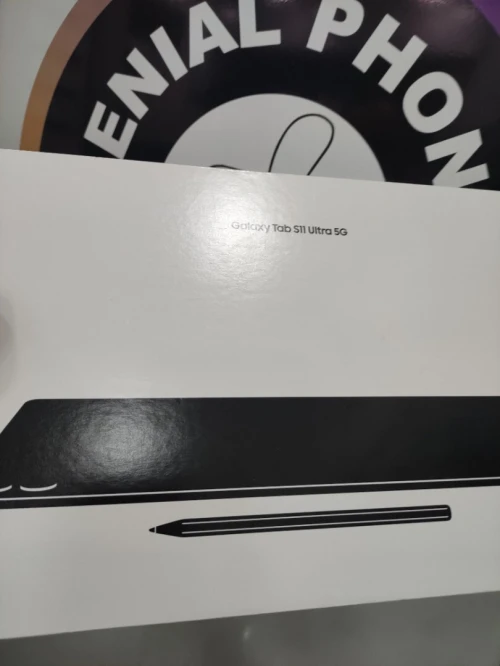 Samsung Tab S11 ultra 256/12 cellulaire 5G 🇬🇧