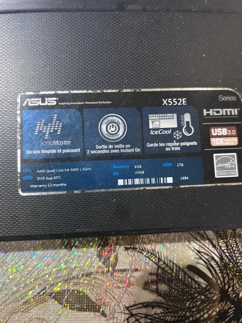 Asus micro portable 