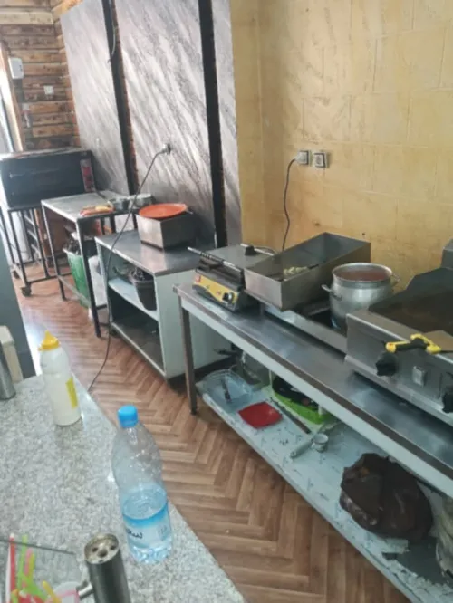 matériel pizzeria