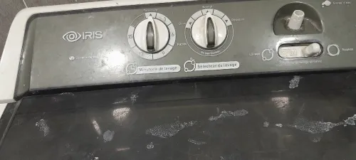 Machine à laver