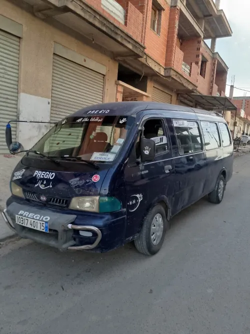 Kia prejio 2001