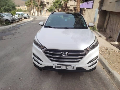 Hyundai Tucson 2017 Tucson