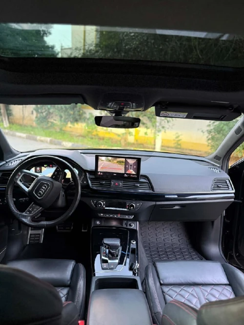 Audi Q5 2023 S line