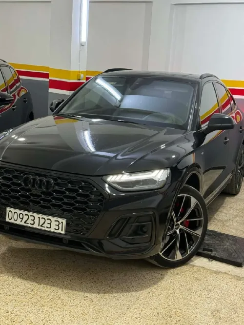 Audi Q5 2023 S line
