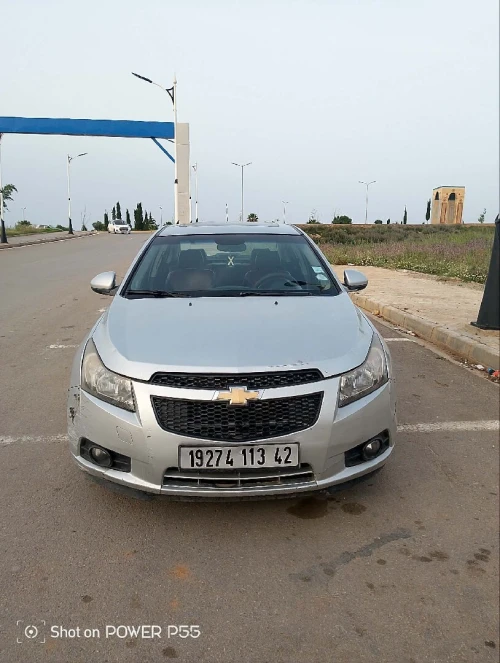 Chevrolet Cruze 2013 Cruze
