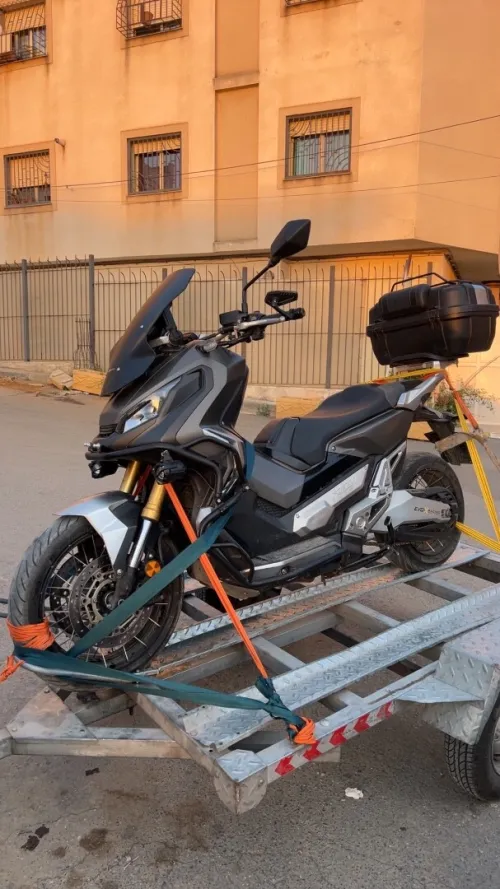 Honda Xadv 2020