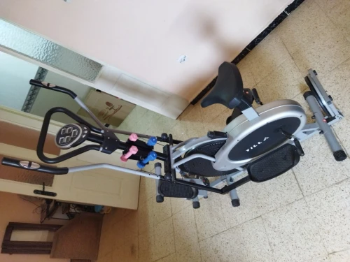Vélo elliptique tilla 5 opération 