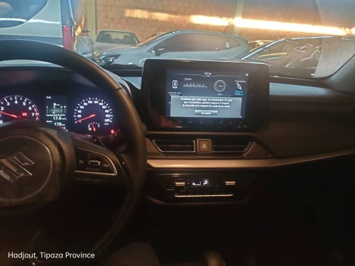 Suzuki Swift 2026 Break