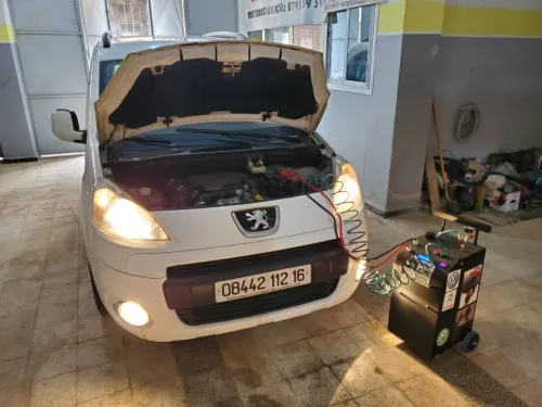 FORMATION SCANNER AUTO