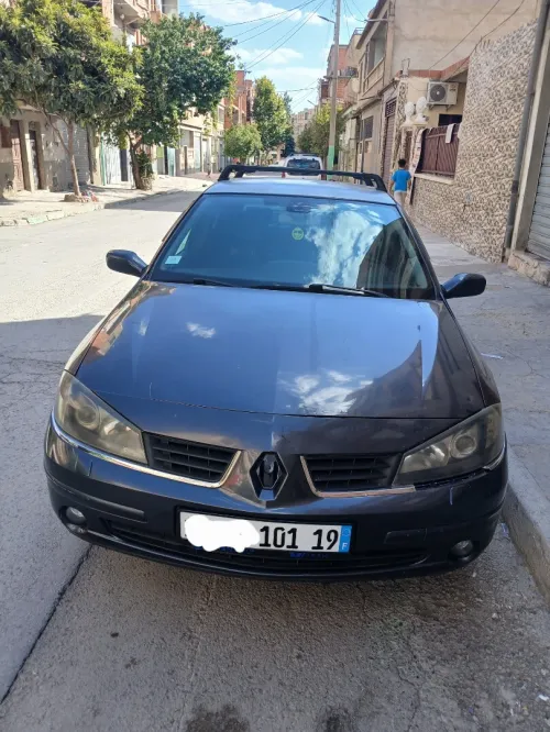 Renault Laguna 2 2007 