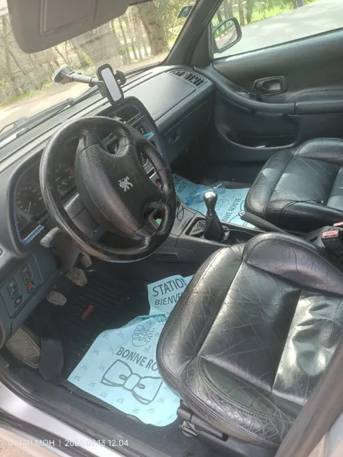 Peugeot 306 1995 306