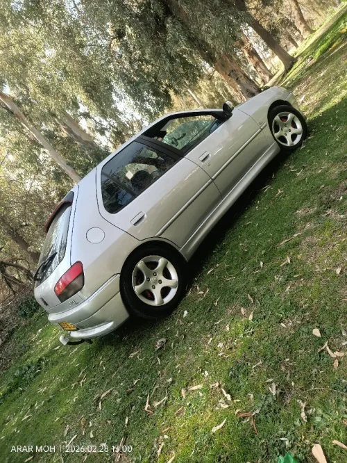 Peugeot 306 1995 306