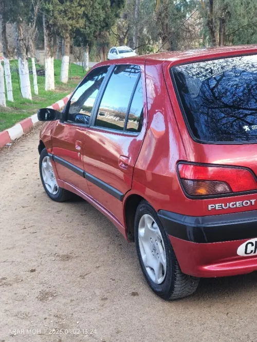 Peugeot 306 1998 306