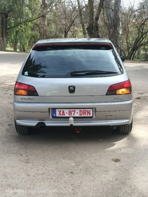 Peugeot 306 1995 306