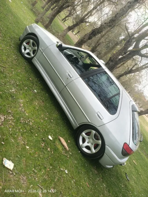 Peugeot 306 1995 306