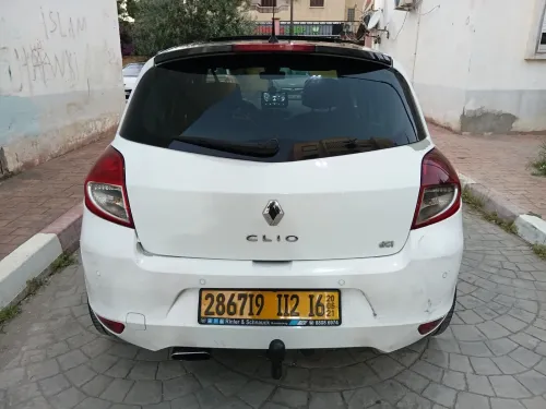 Renault Clio 3 2012 Clio 3