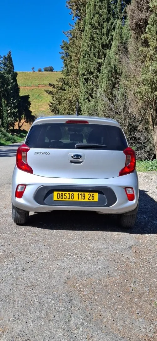 Kia Picanto 2019 EX