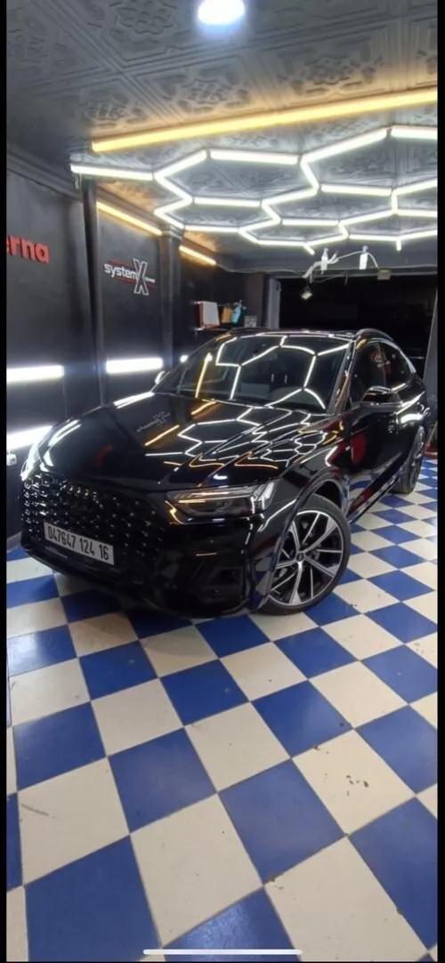 Audi Q5 2024 S lien