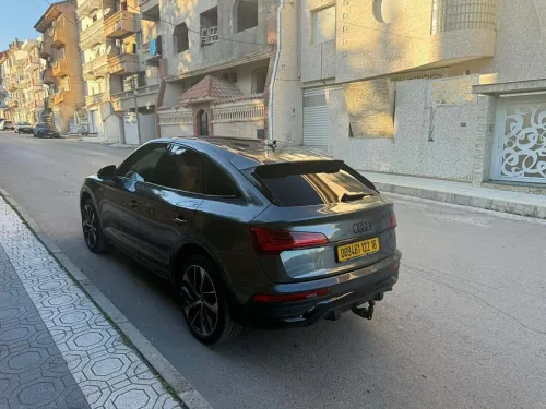Audi Q5 2022 S Line