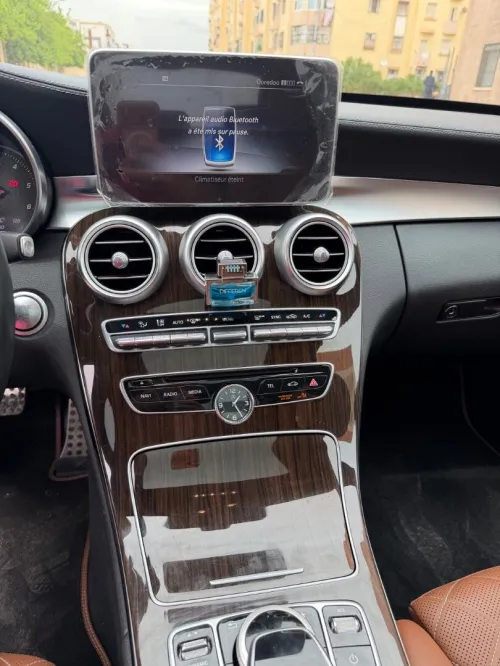 Mercedes Classe C 2016 220 Designo