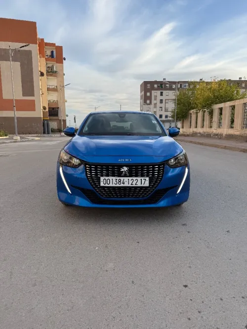 Peugeot 208 2022 Allure