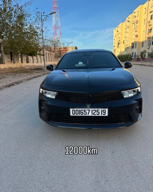 Opel Astra 2025 Astra