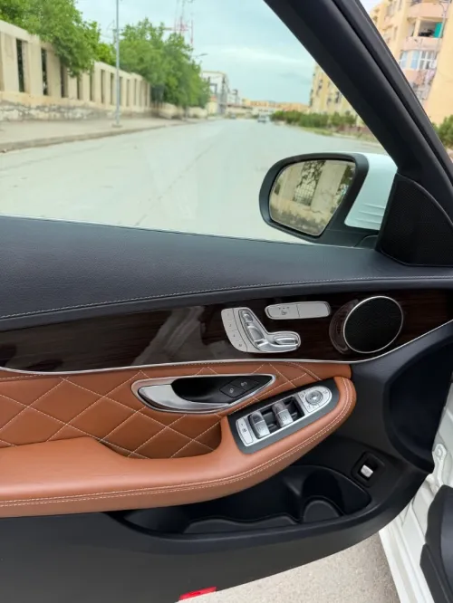 Mercedes Classe C 2016 220 Designo