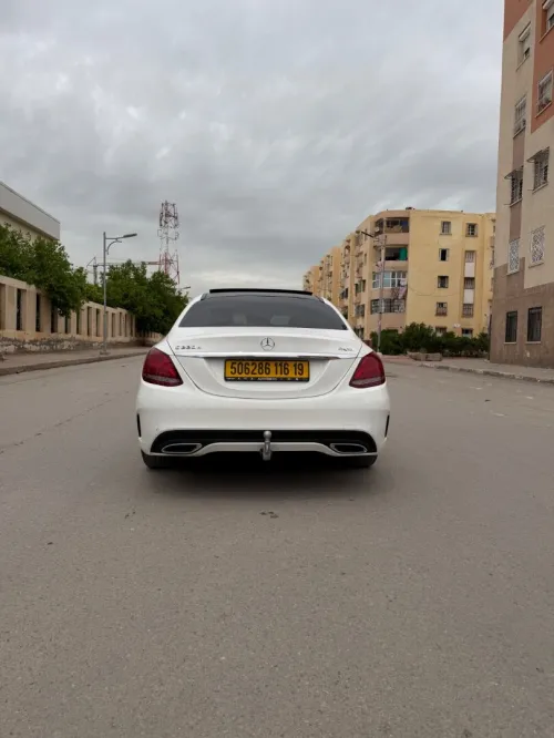 Mercedes Classe C 2016 220 Designo