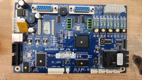 Carte Mère Galaxy Dx5