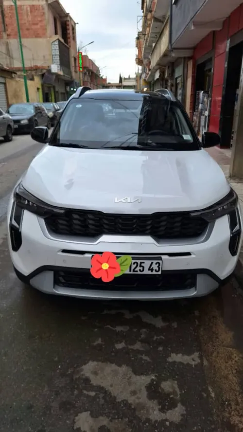 Kia Sonet  2025 sonet comfort edition