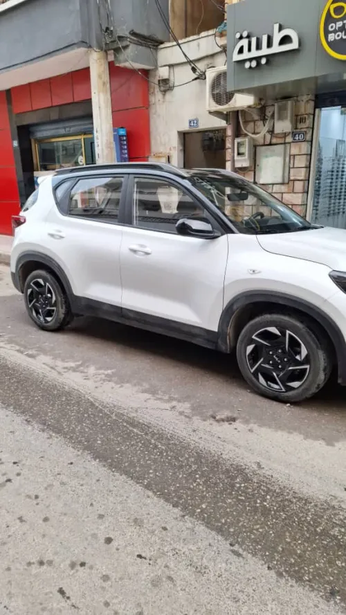 Kia Sonet  2025 sonet comfort edition