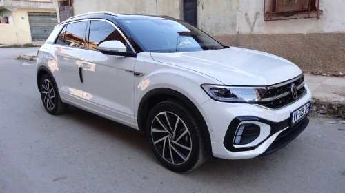 Volkswagen T-Roc 2025 T-Roc