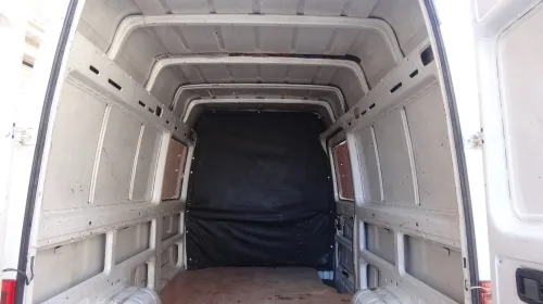 Mercedes sprinter 2001
