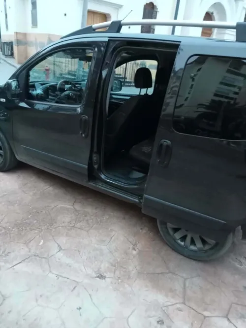 Fiat Doblo 2012 Van Dynamique