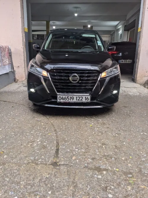 Nissan kicks 2022 kicks