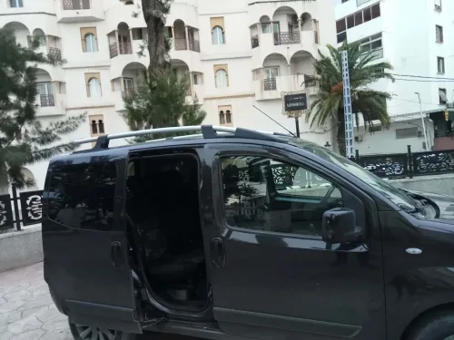 Fiat Doblo 2012 Van Dynamique